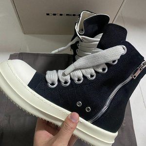 Women’s Rick Owens Drkshdw high top shoes